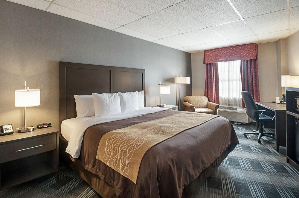 Comfort Inn Ballston Arlington Zewnętrze zdjęcie