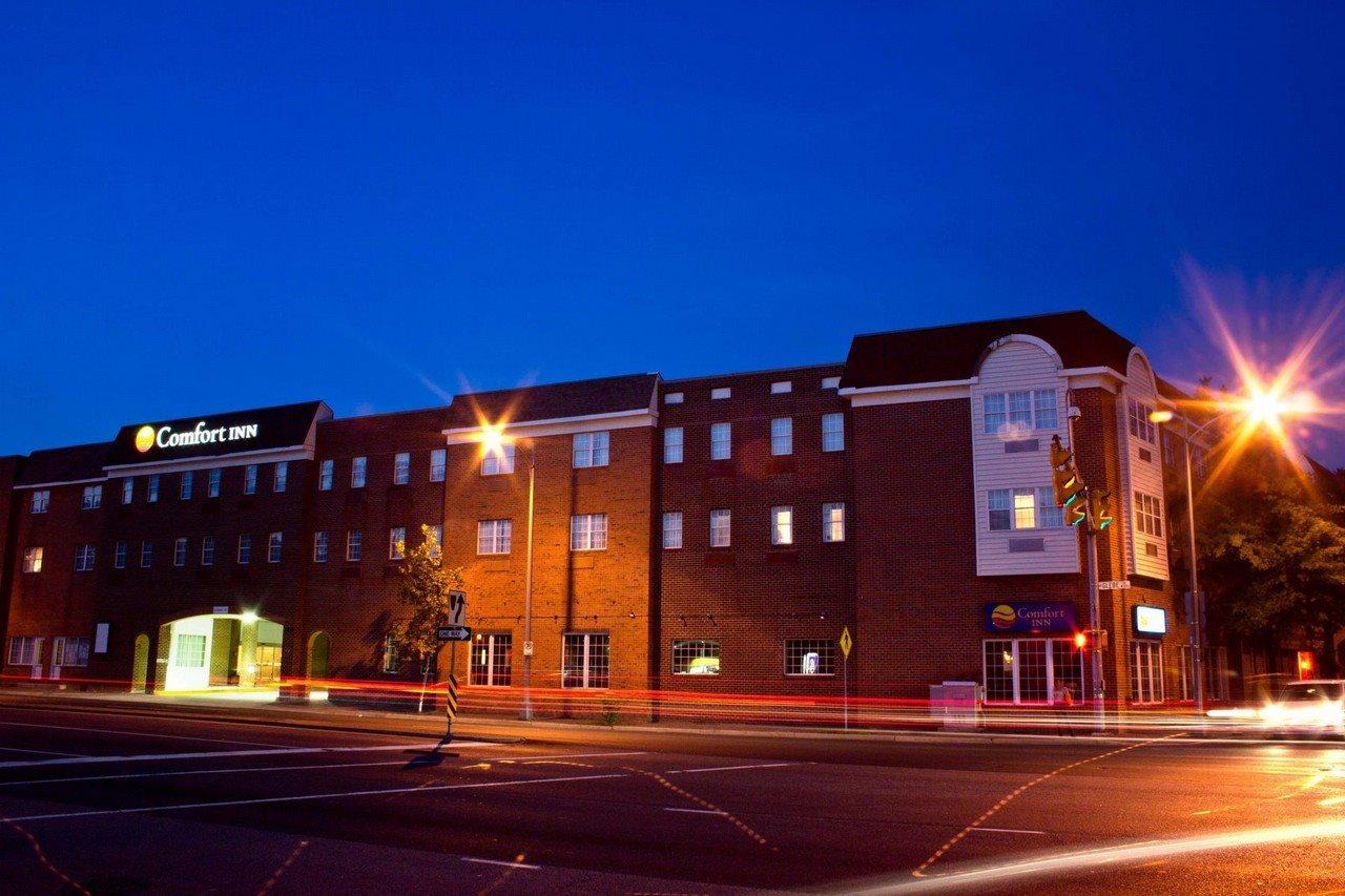 Comfort Inn Ballston Arlington Zewnętrze zdjęcie