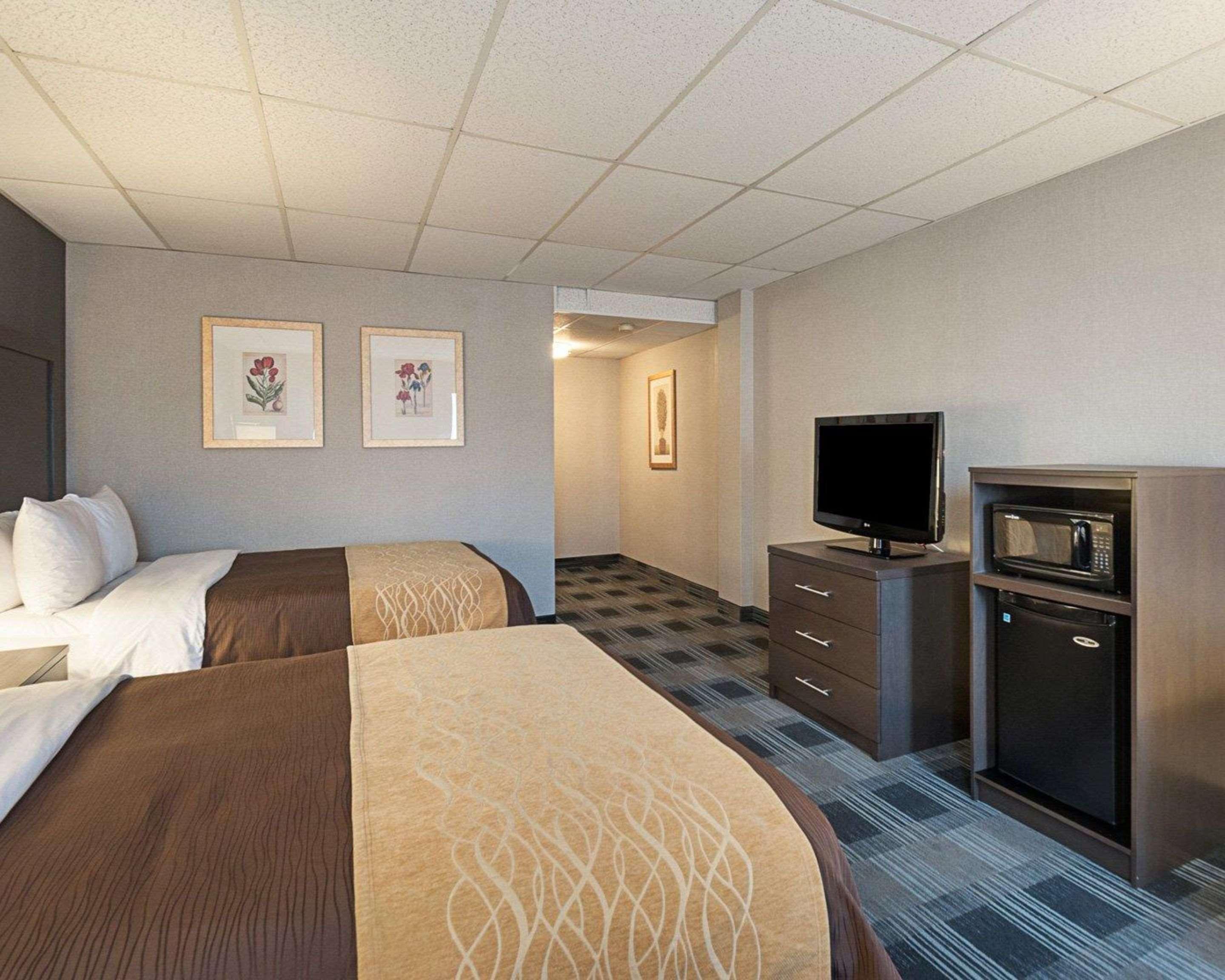 Comfort Inn Ballston Arlington Zewnętrze zdjęcie