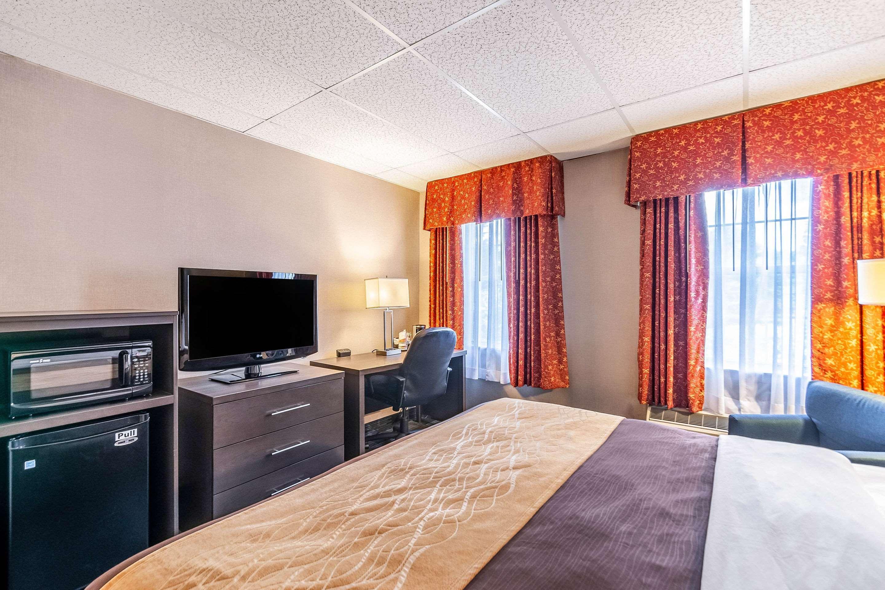 Comfort Inn Ballston Arlington Zewnętrze zdjęcie