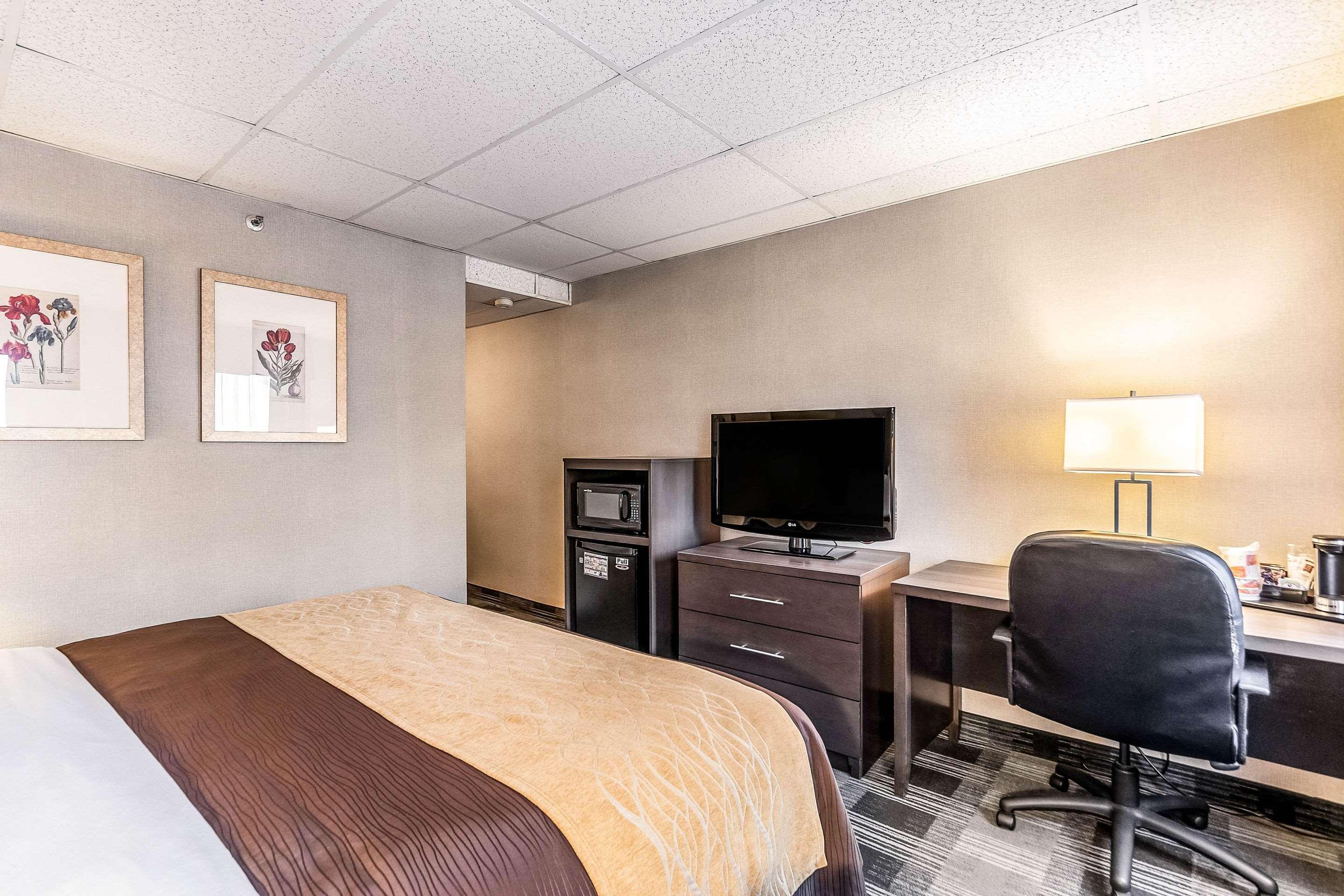 Comfort Inn Ballston Arlington Zewnętrze zdjęcie