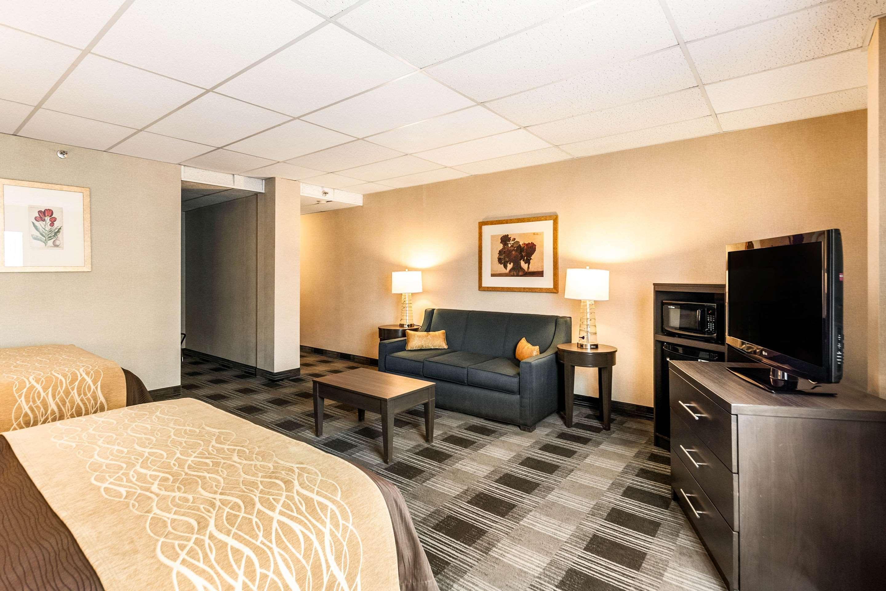 Comfort Inn Ballston Arlington Zewnętrze zdjęcie