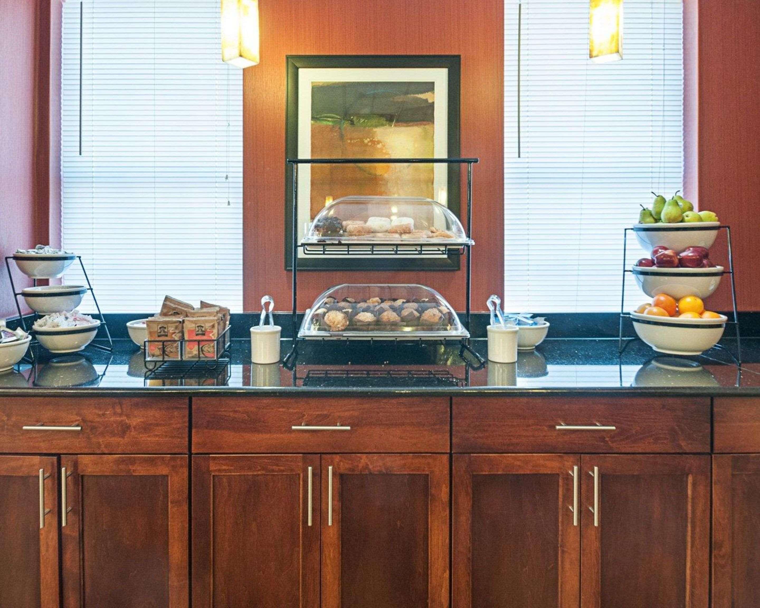 Comfort Inn Ballston Arlington Zewnętrze zdjęcie