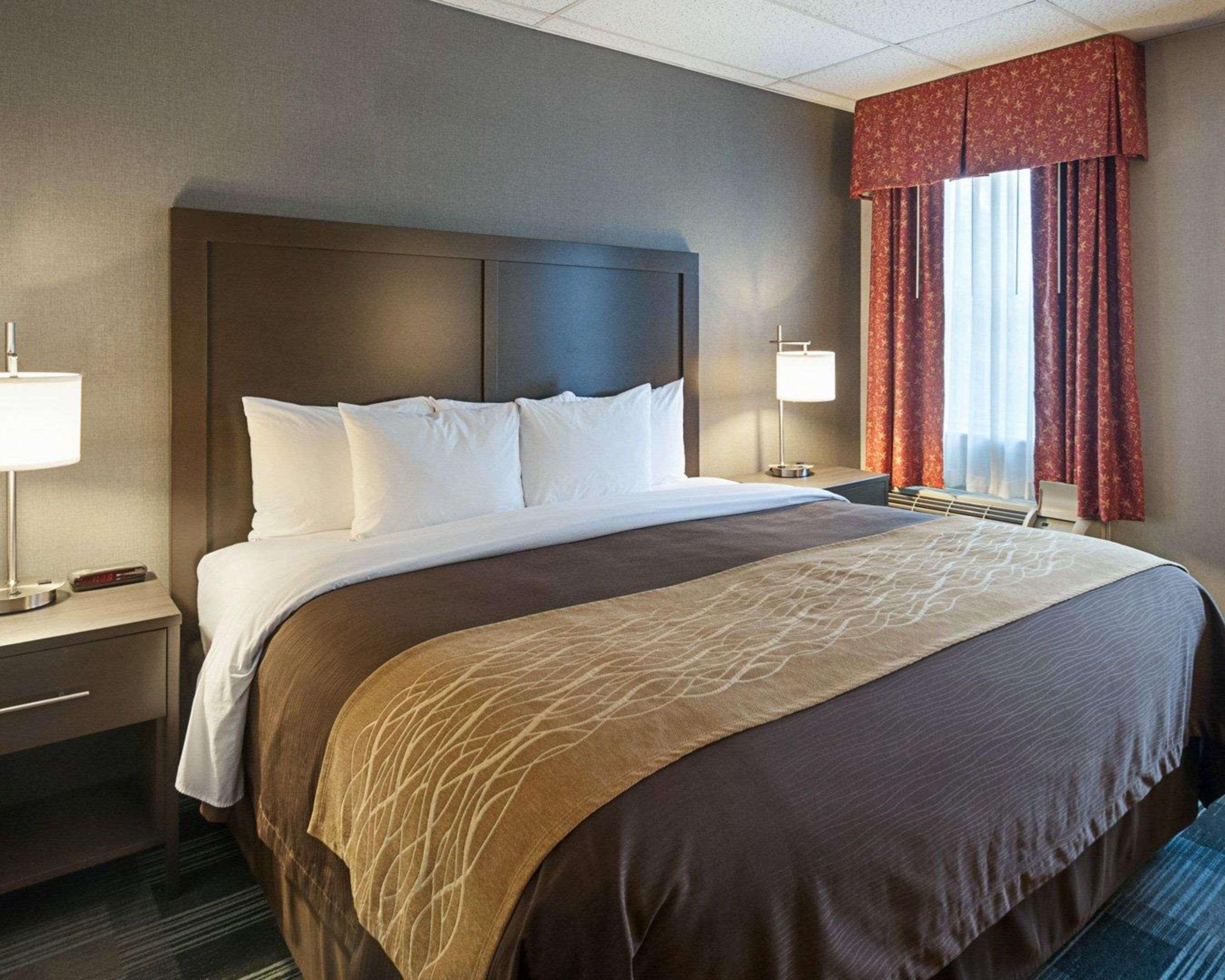 Comfort Inn Ballston Arlington Zewnętrze zdjęcie