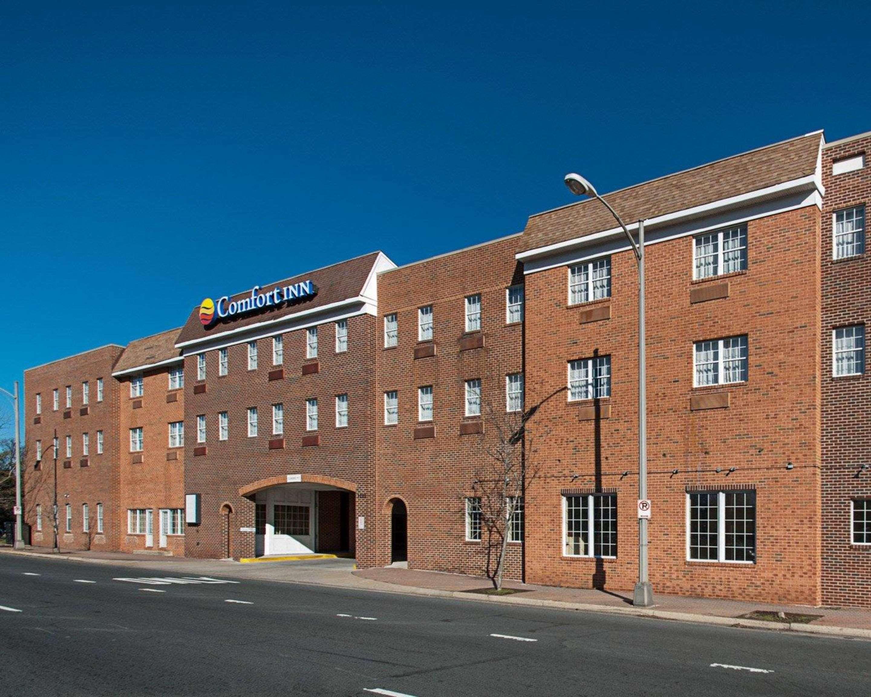 Comfort Inn Ballston Arlington Zewnętrze zdjęcie