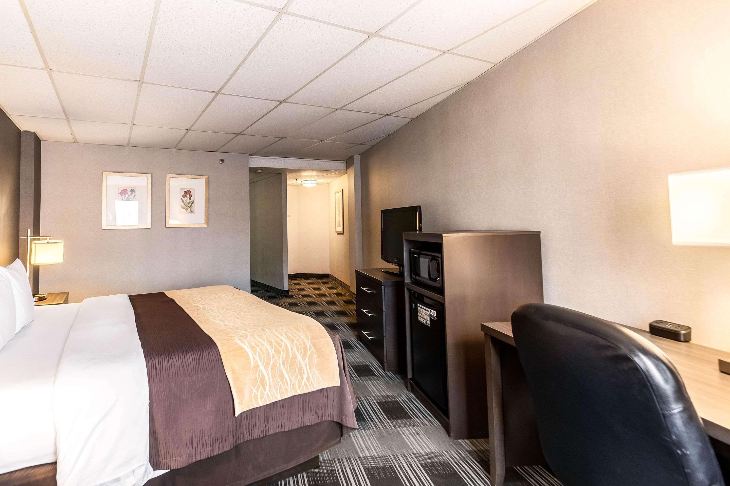 Comfort Inn Ballston Arlington Zewnętrze zdjęcie