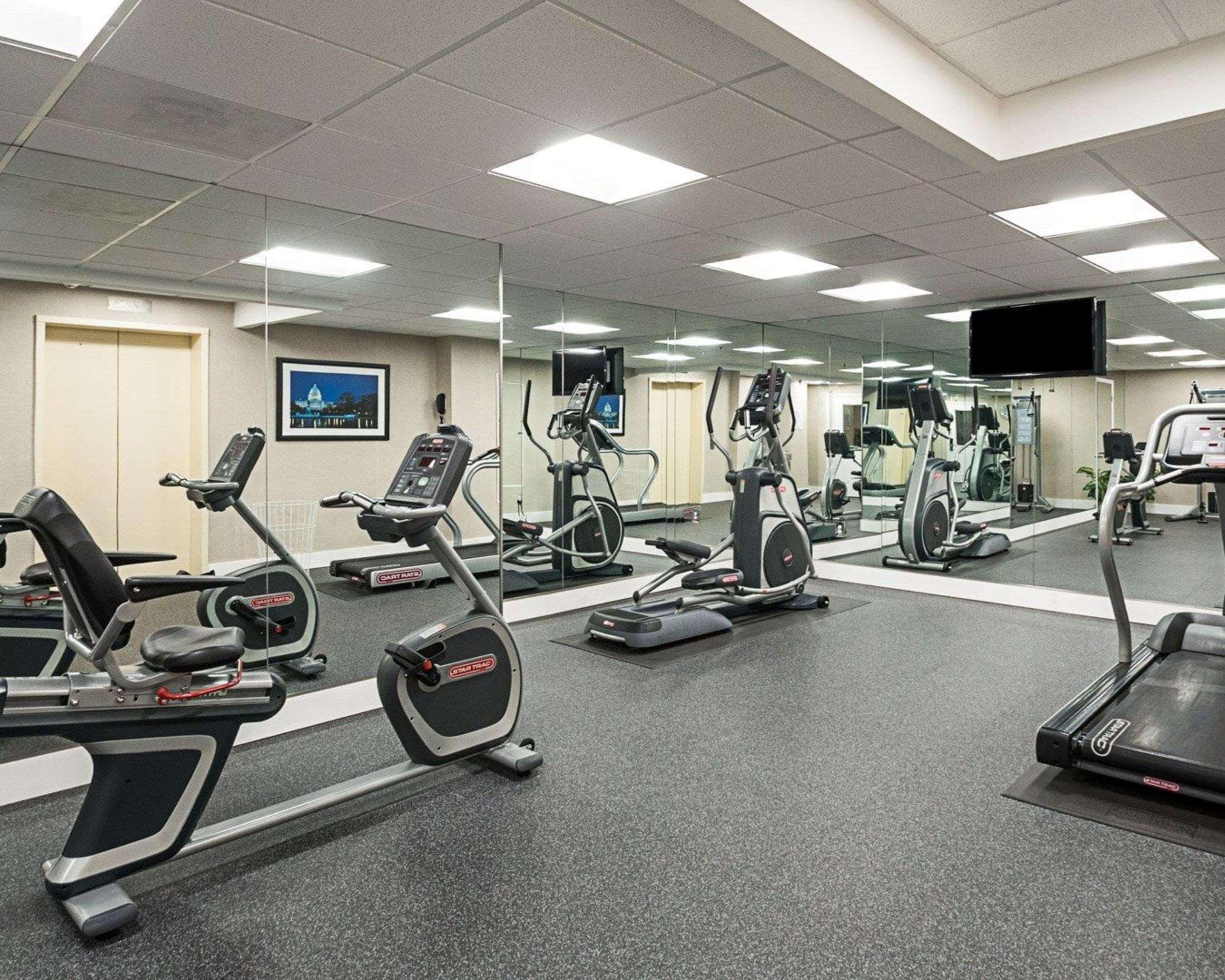 Comfort Inn Ballston Arlington Zewnętrze zdjęcie