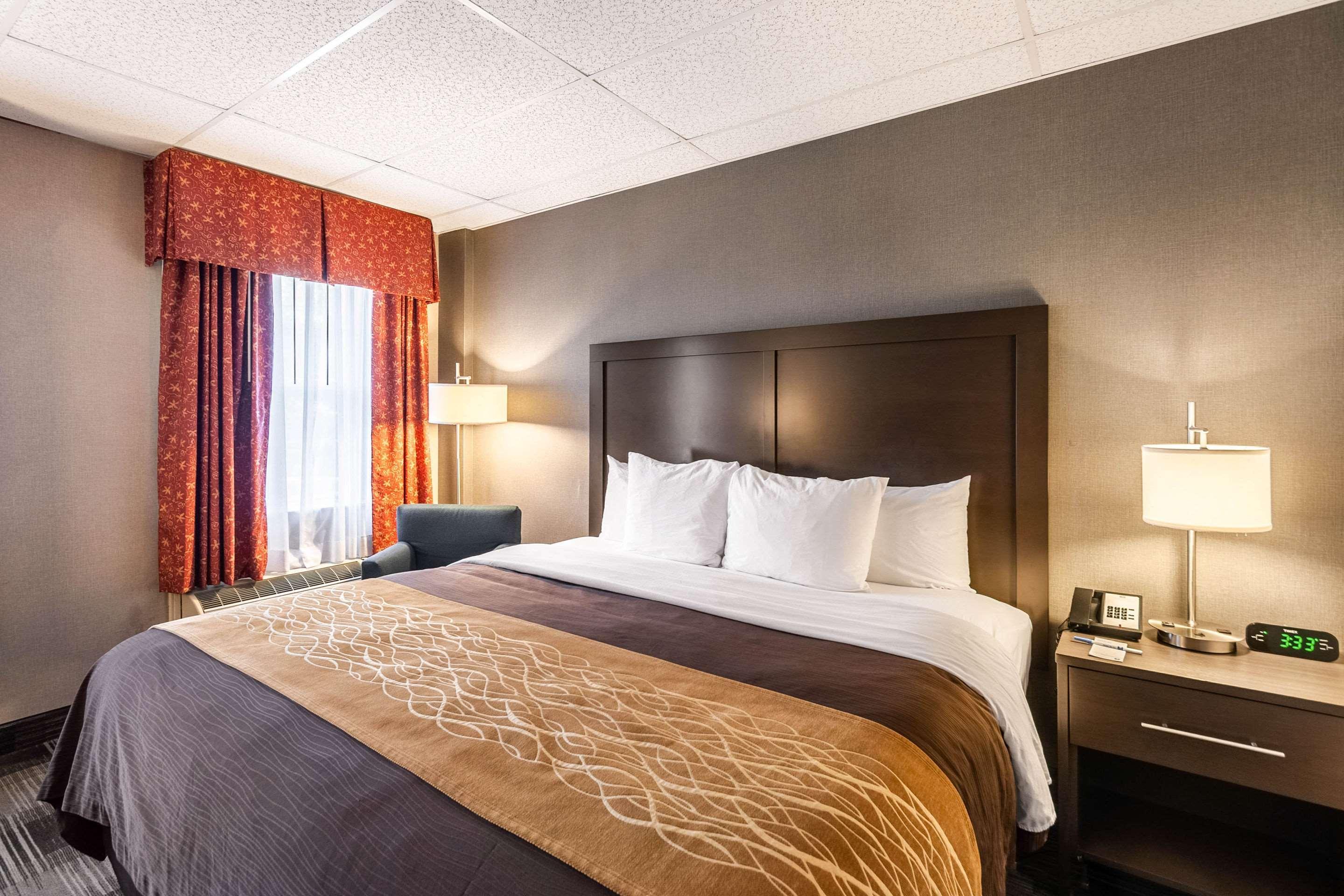 Comfort Inn Ballston Arlington Zewnętrze zdjęcie