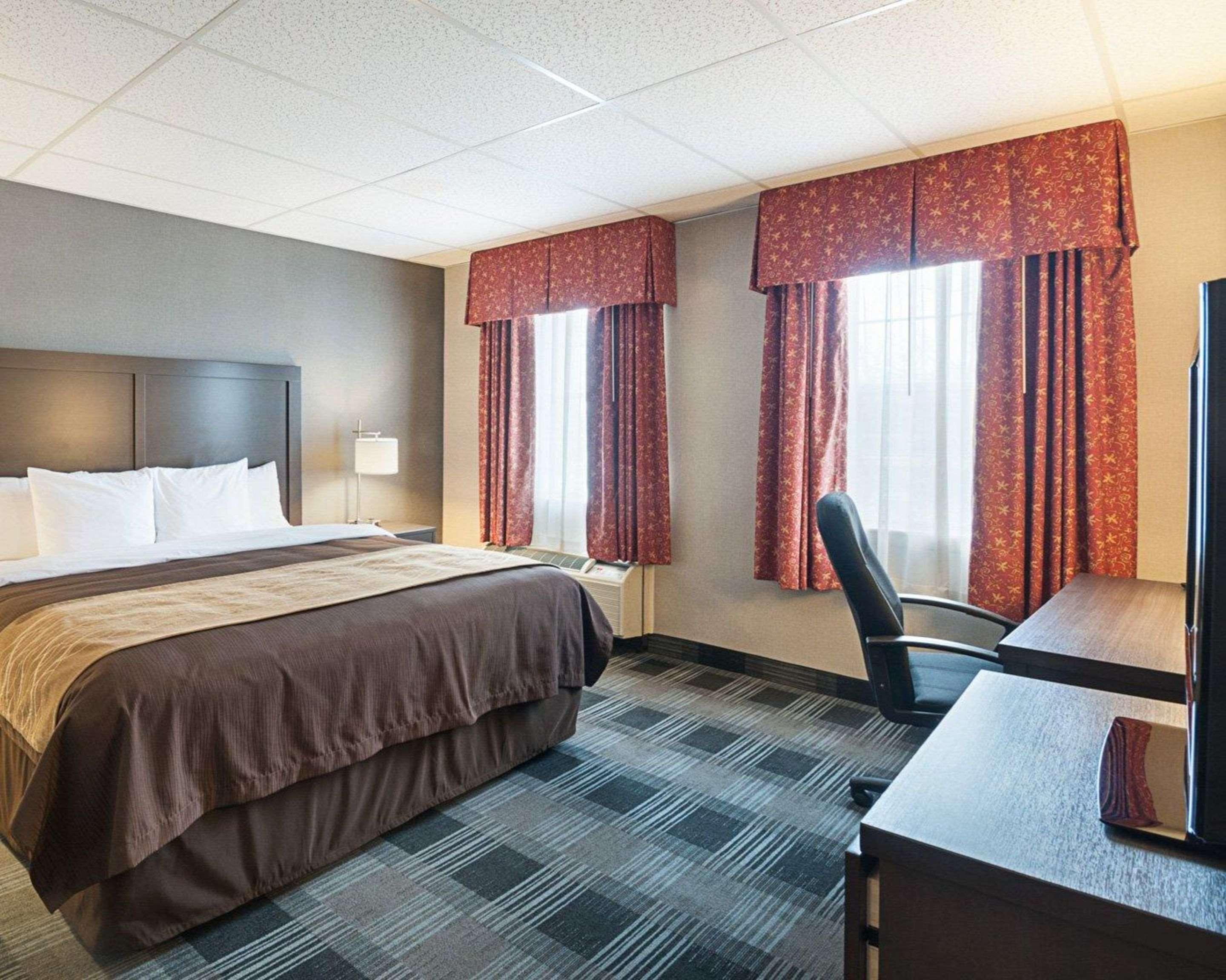 Comfort Inn Ballston Arlington Zewnętrze zdjęcie