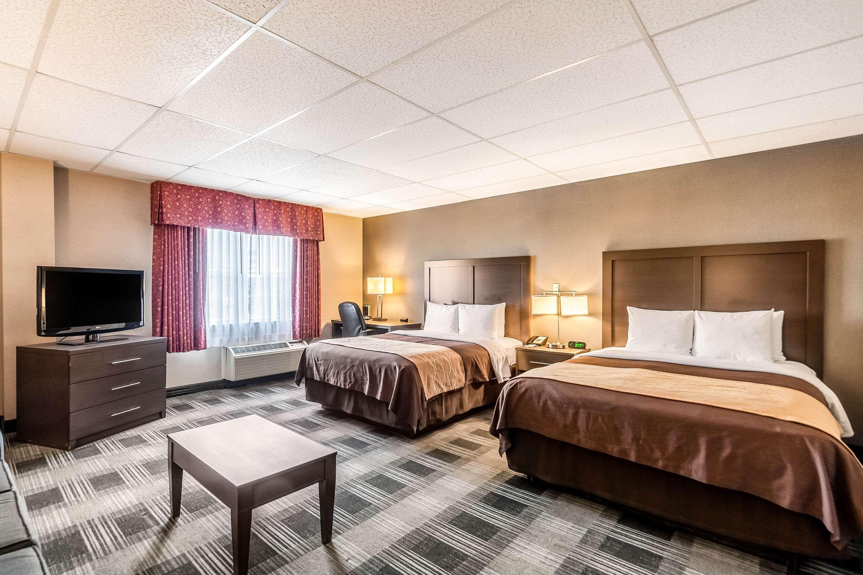 Comfort Inn Ballston Arlington Zewnętrze zdjęcie