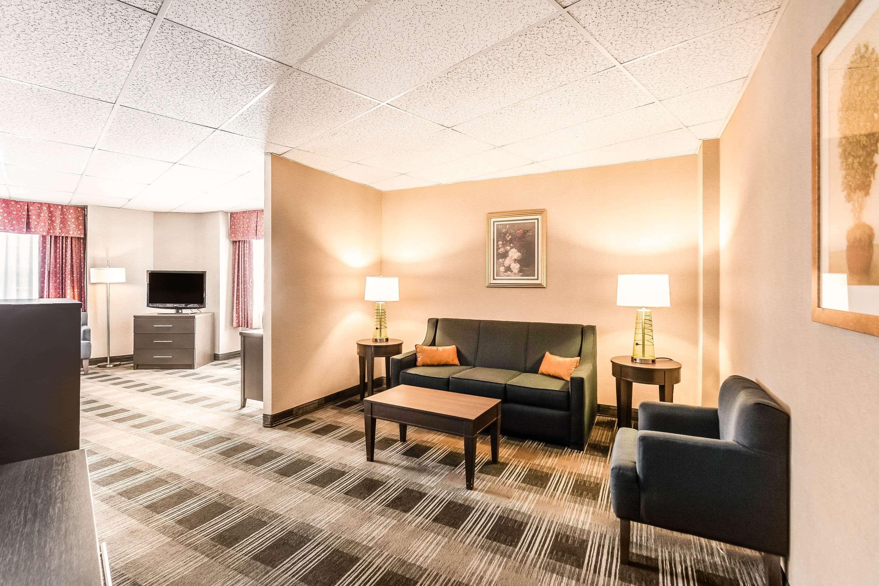 Comfort Inn Ballston Arlington Zewnętrze zdjęcie