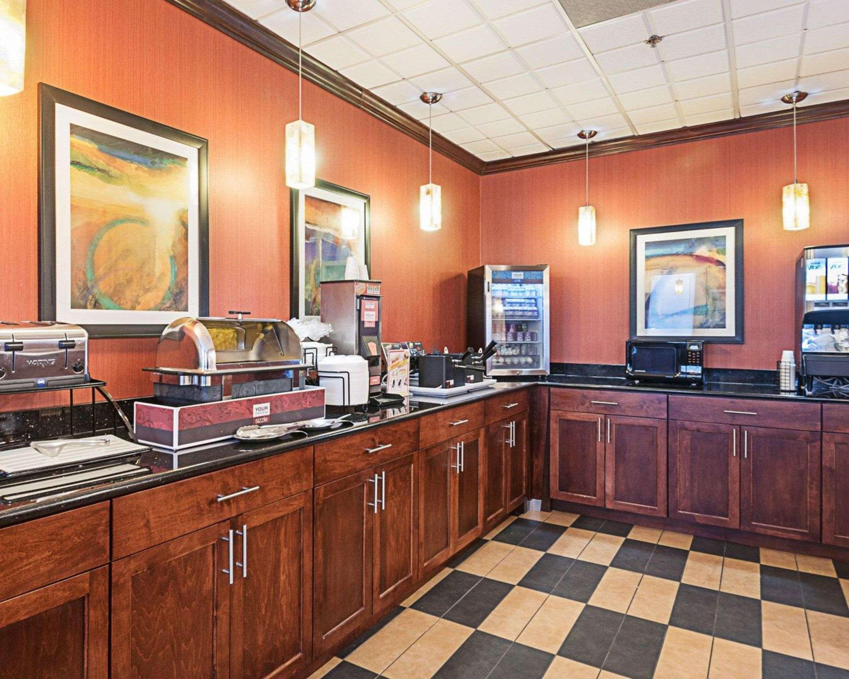 Comfort Inn Ballston Arlington Zewnętrze zdjęcie