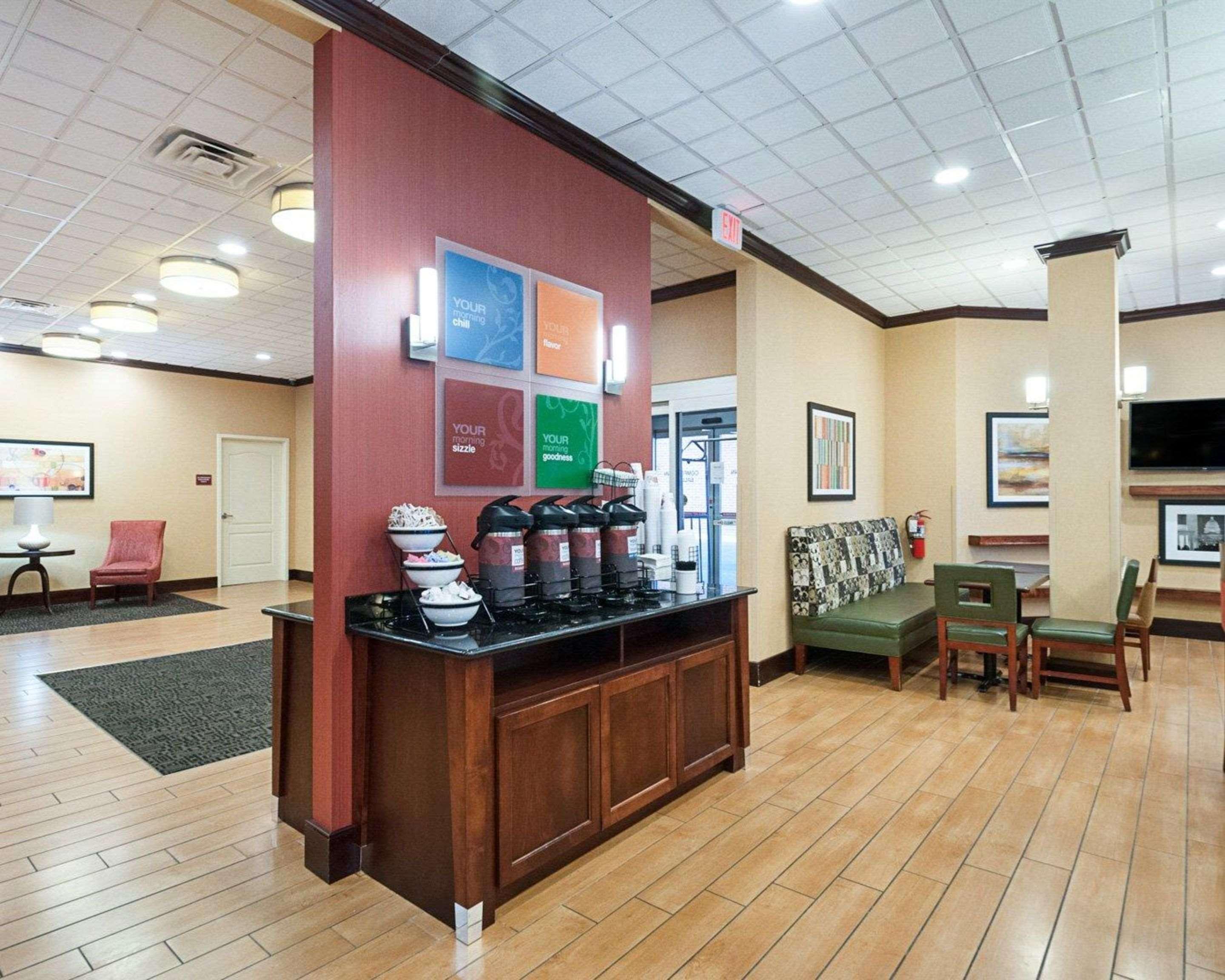Comfort Inn Ballston Arlington Zewnętrze zdjęcie