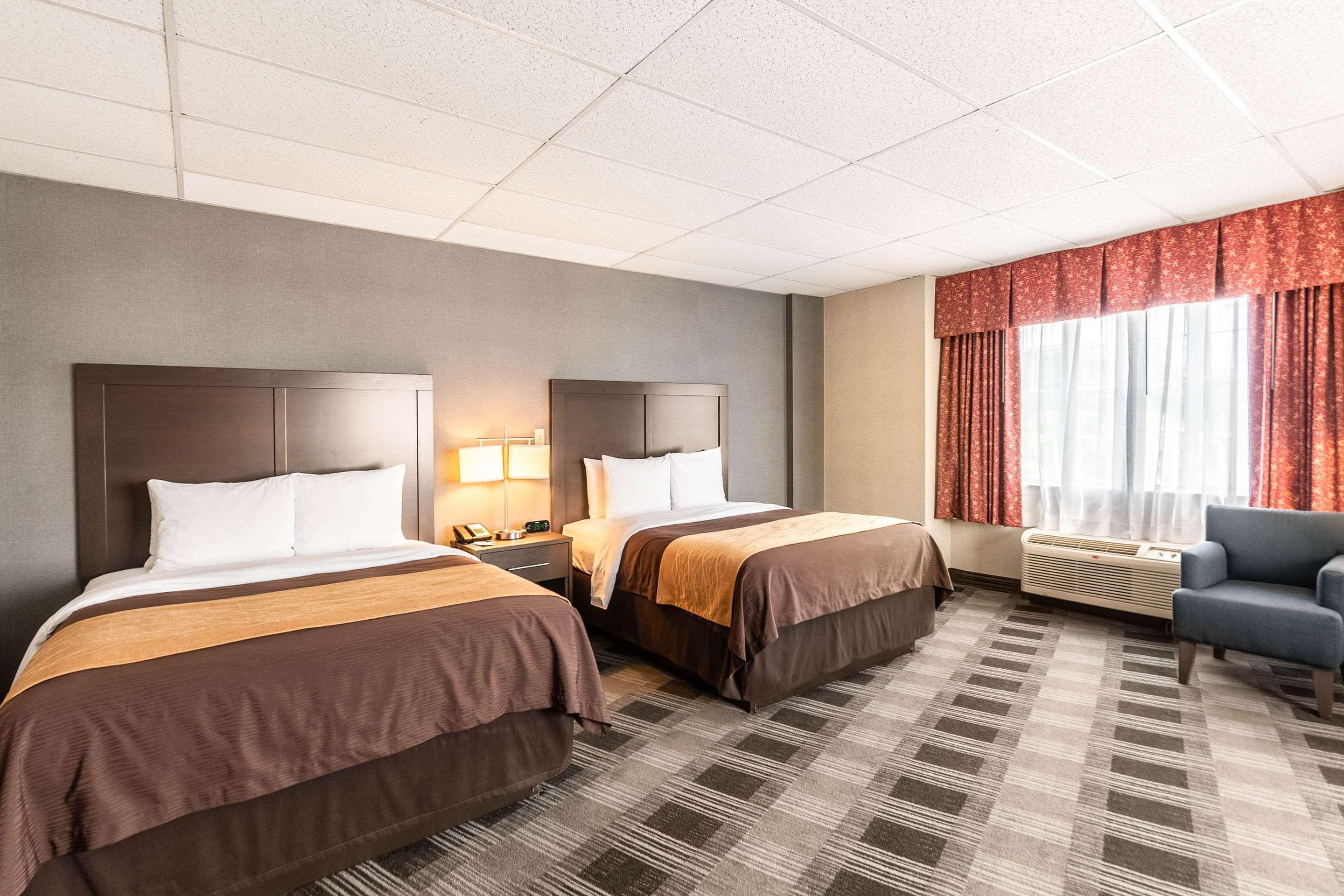 Comfort Inn Ballston Arlington Zewnętrze zdjęcie