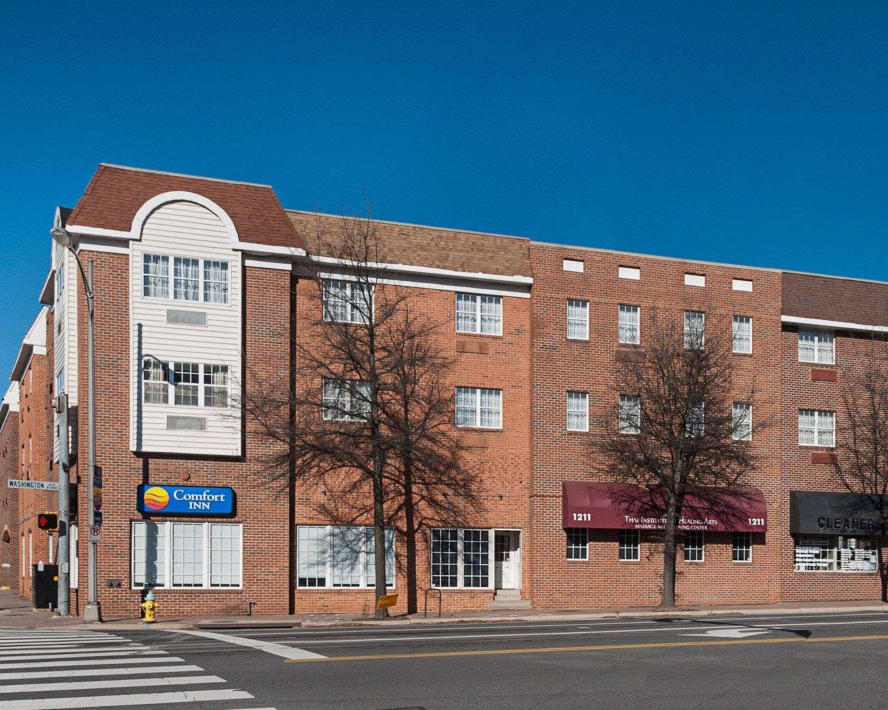 Comfort Inn Ballston Arlington Zewnętrze zdjęcie