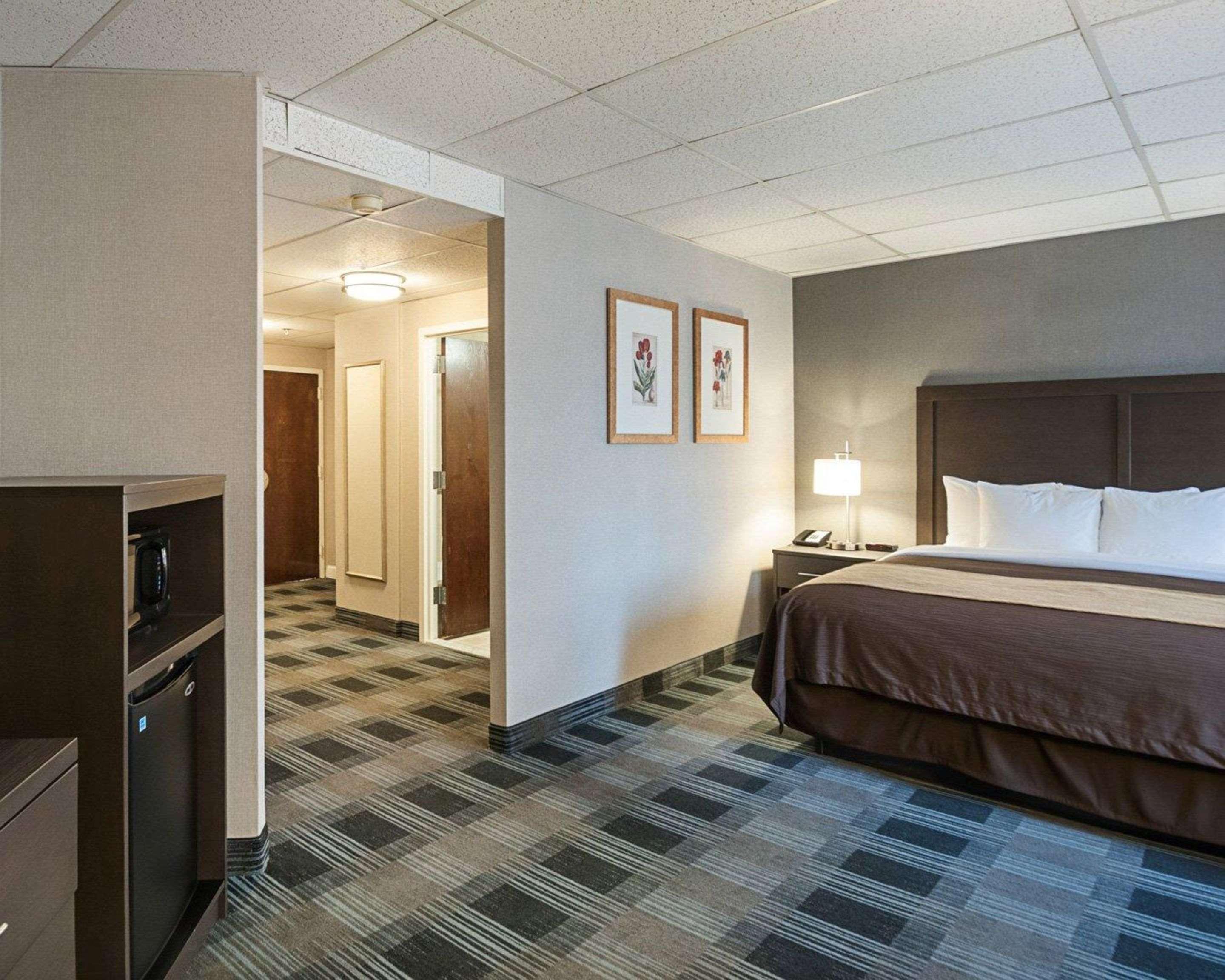 Comfort Inn Ballston Arlington Zewnętrze zdjęcie
