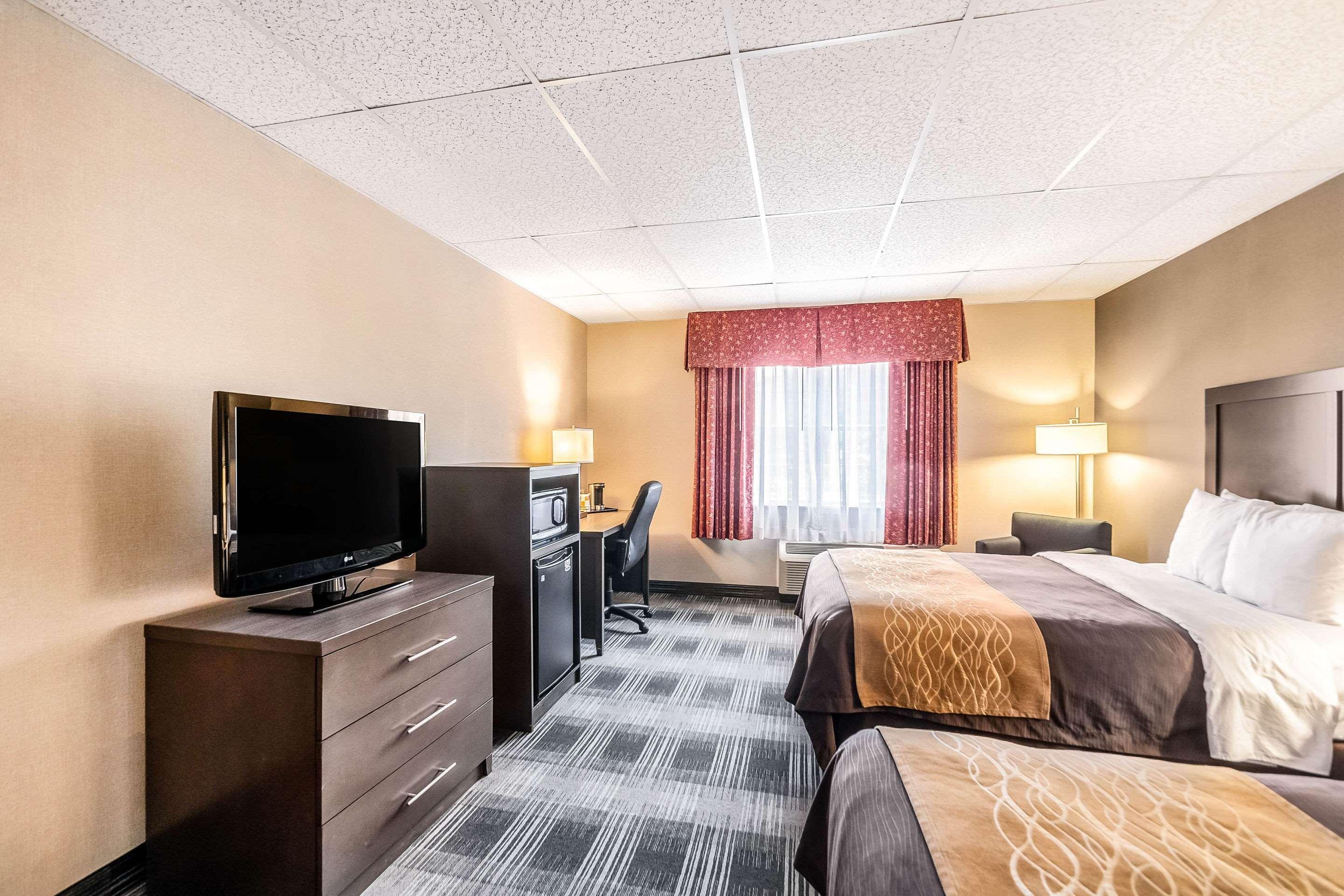 Comfort Inn Ballston Arlington Zewnętrze zdjęcie
