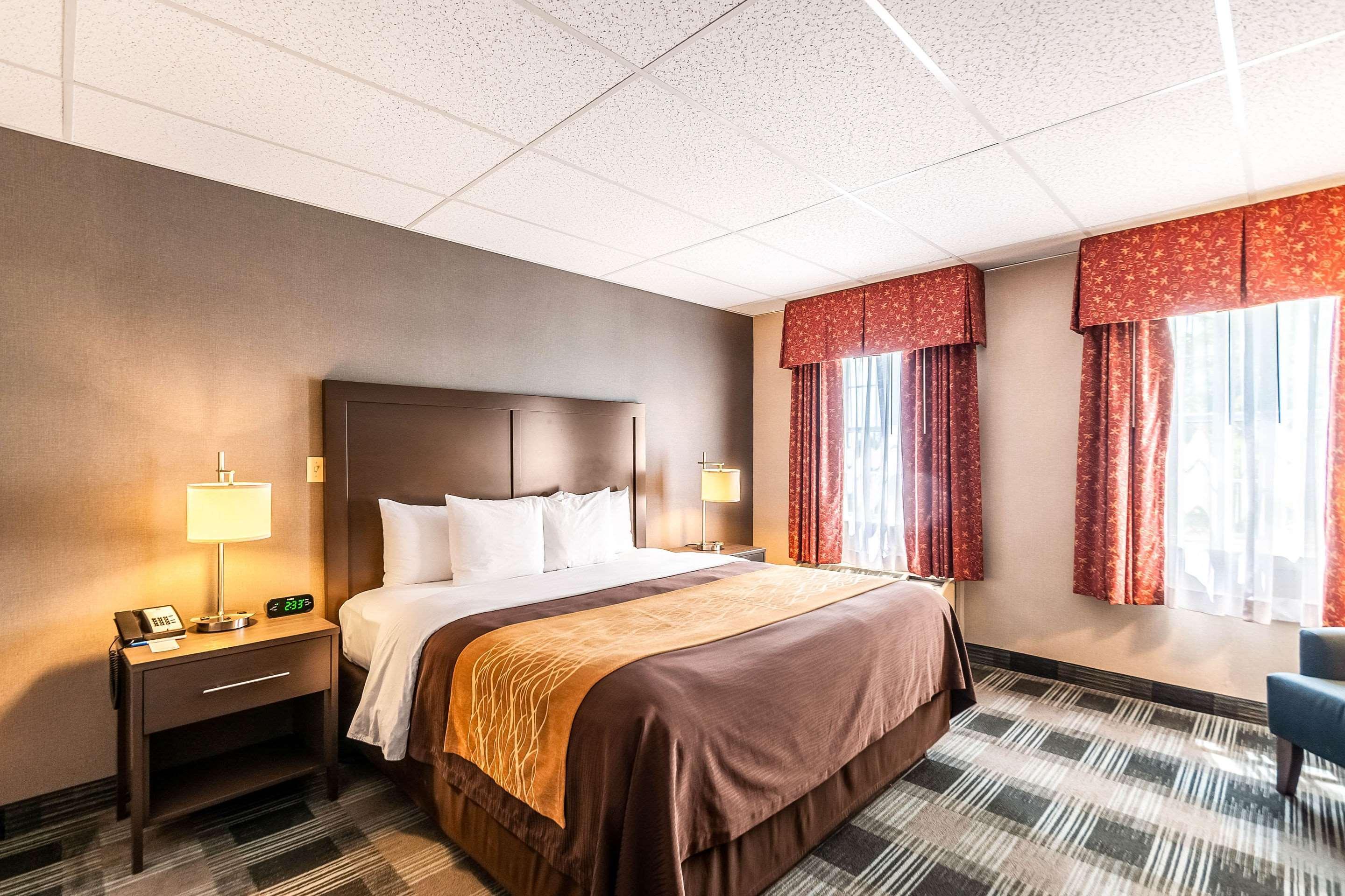 Comfort Inn Ballston Arlington Zewnętrze zdjęcie