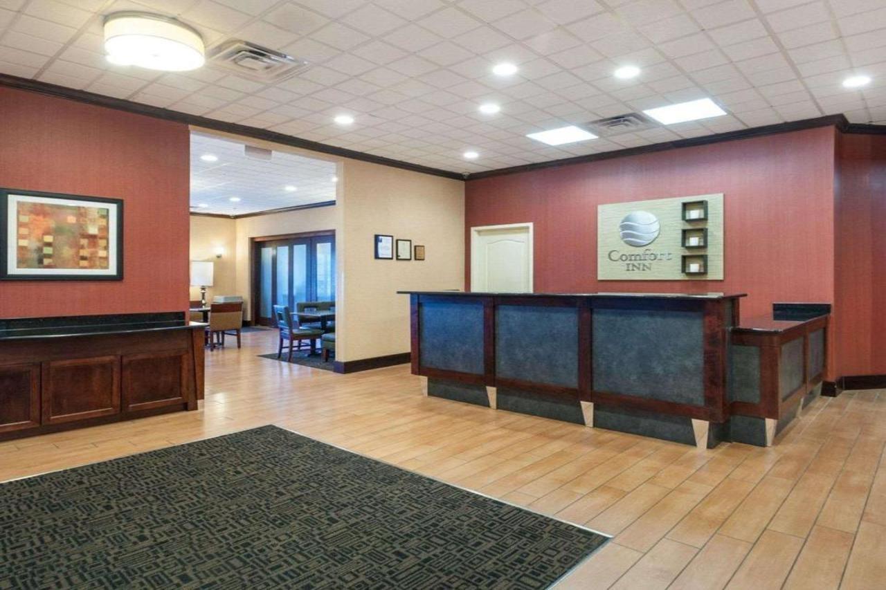 Comfort Inn Ballston Arlington Zewnętrze zdjęcie