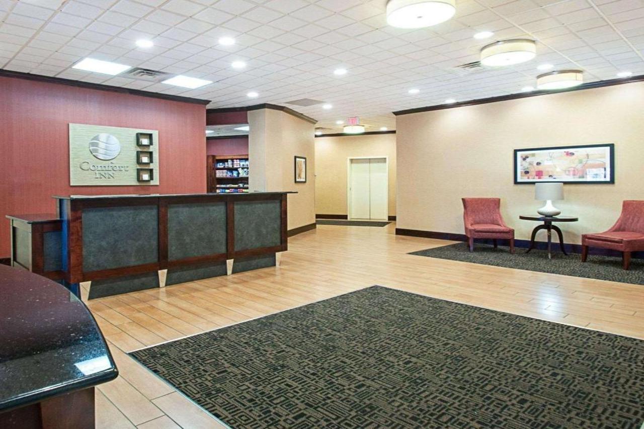 Comfort Inn Ballston Arlington Zewnętrze zdjęcie