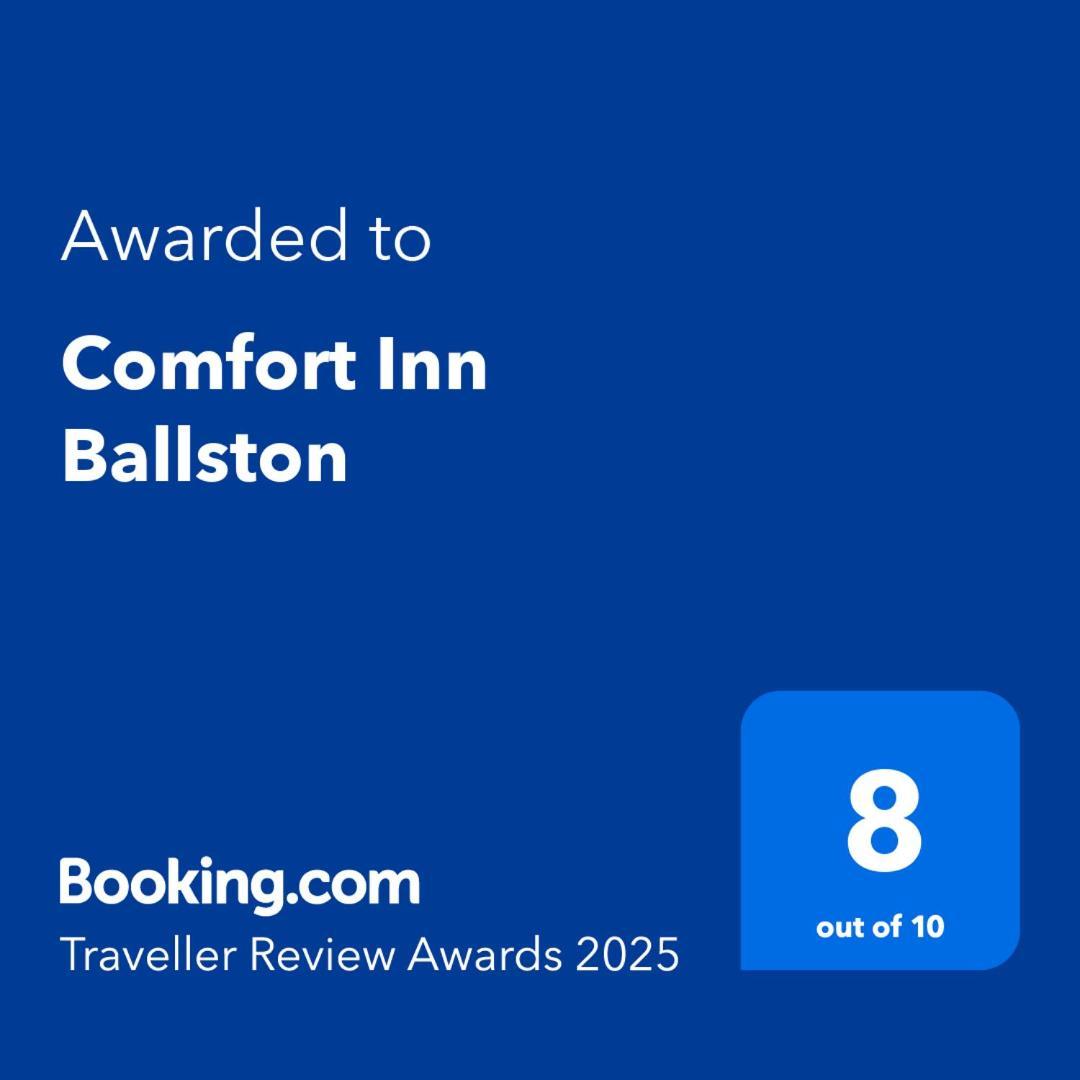 Comfort Inn Ballston Arlington Zewnętrze zdjęcie