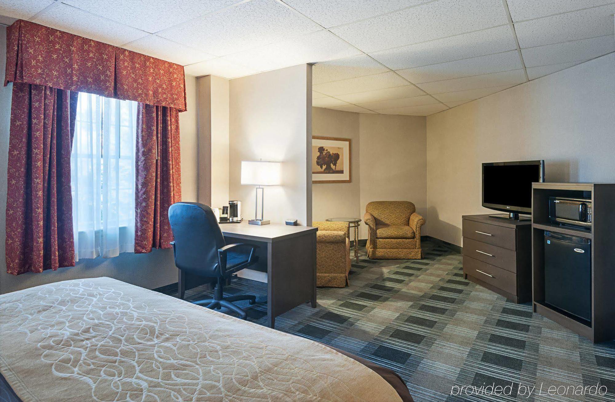 Comfort Inn Ballston Arlington Zewnętrze zdjęcie