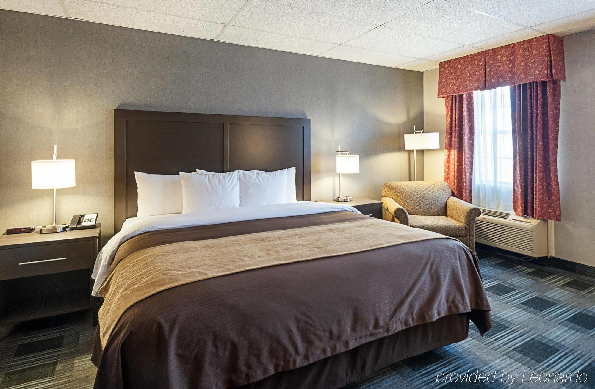 Comfort Inn Ballston Arlington Zewnętrze zdjęcie