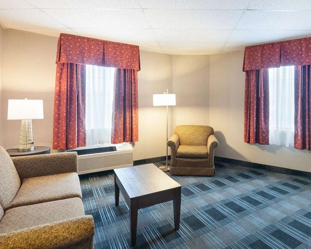 Comfort Inn Ballston Arlington Pokój zdjęcie