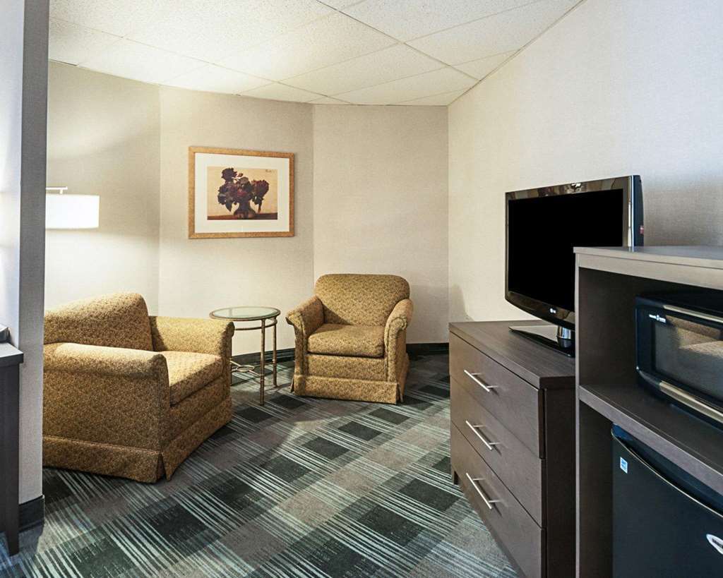 Comfort Inn Ballston Arlington Pokój zdjęcie