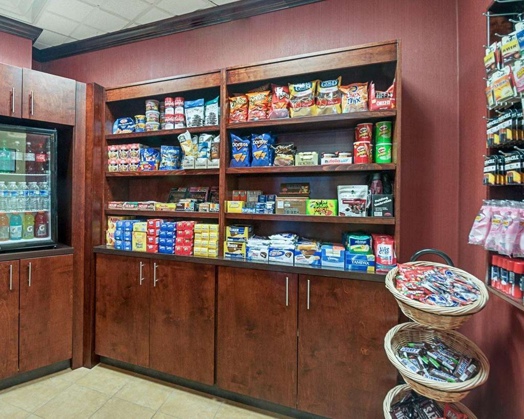 Comfort Inn Ballston Arlington Wyposażenia zdjęcie