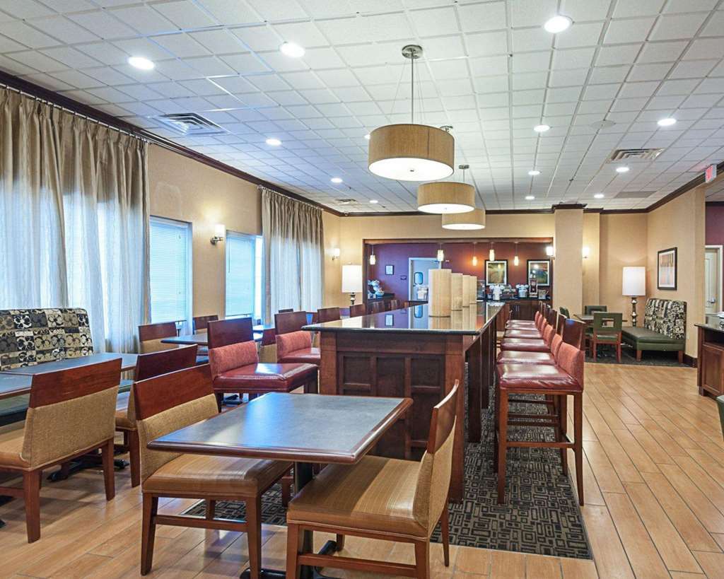 Comfort Inn Ballston Arlington Restauracja zdjęcie