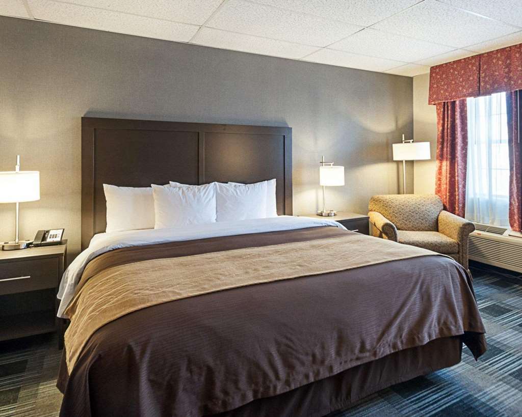 Comfort Inn Ballston Arlington Pokój zdjęcie