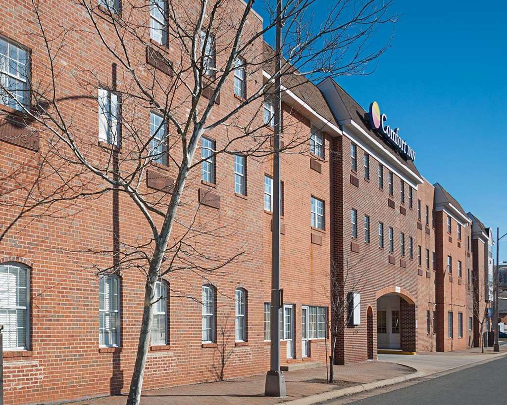 Comfort Inn Ballston Arlington Zewnętrze zdjęcie